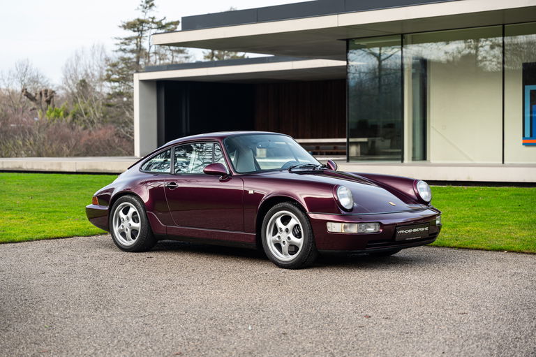 Porsche 964 Carrera 2