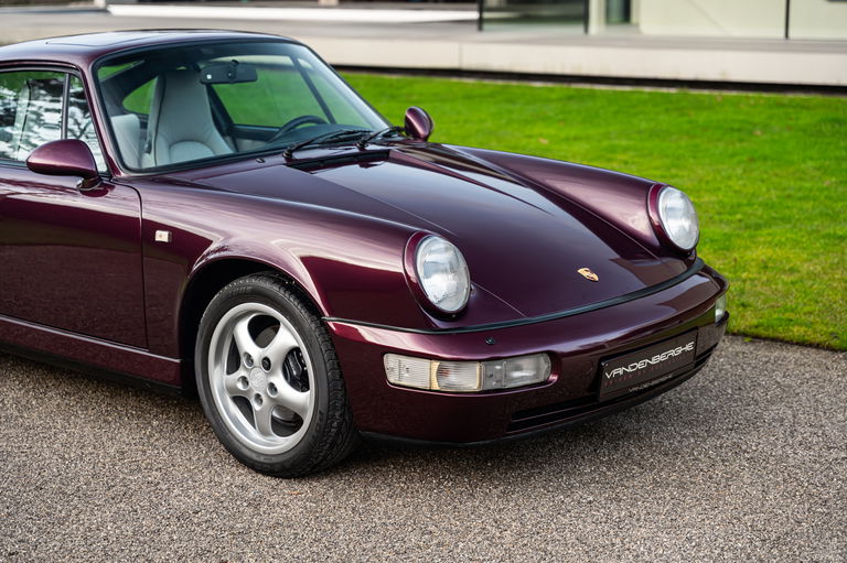 Porsche 964 Carrera 2