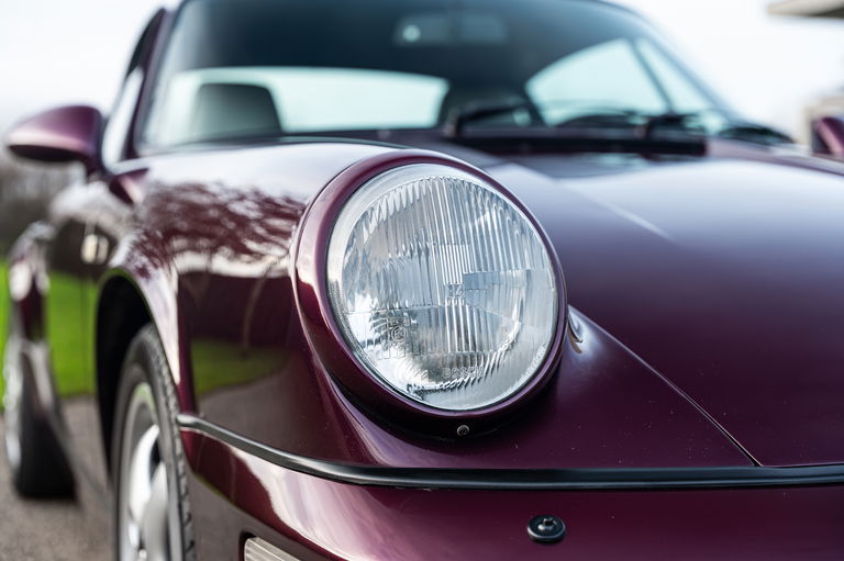 Porsche 964 Carrera 2