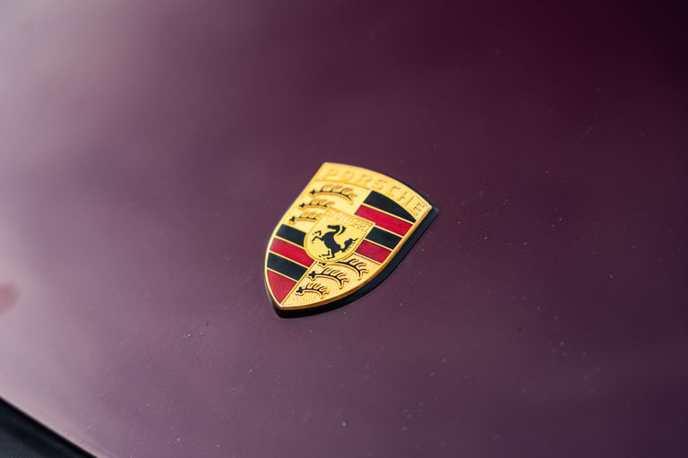 Porsche 964 Carrera 2