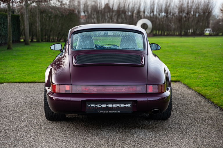 Porsche 964 Carrera 2
