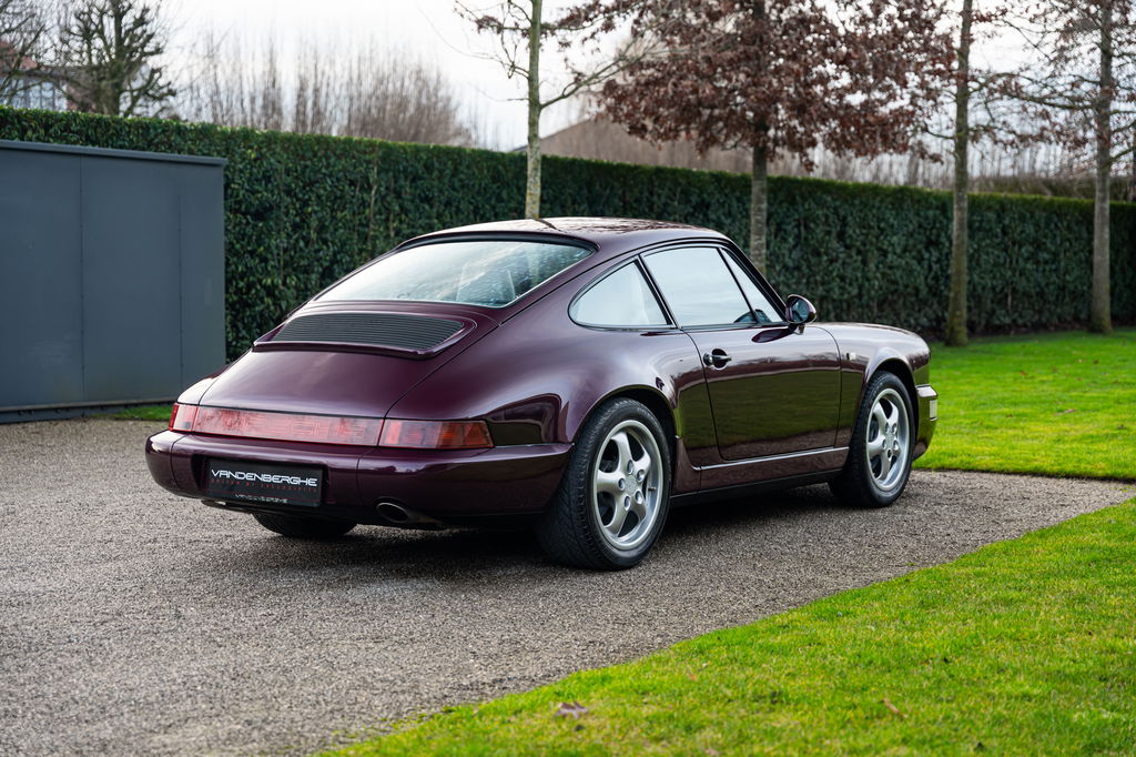 Porsche 964 Carrera 2
