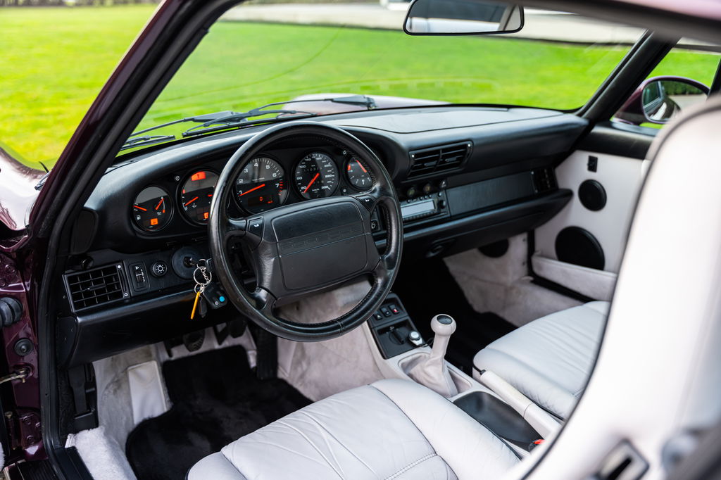 Porsche 964 Carrera 2