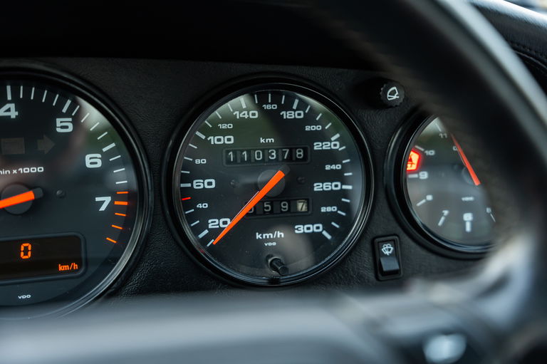 Porsche 964 Carrera 2