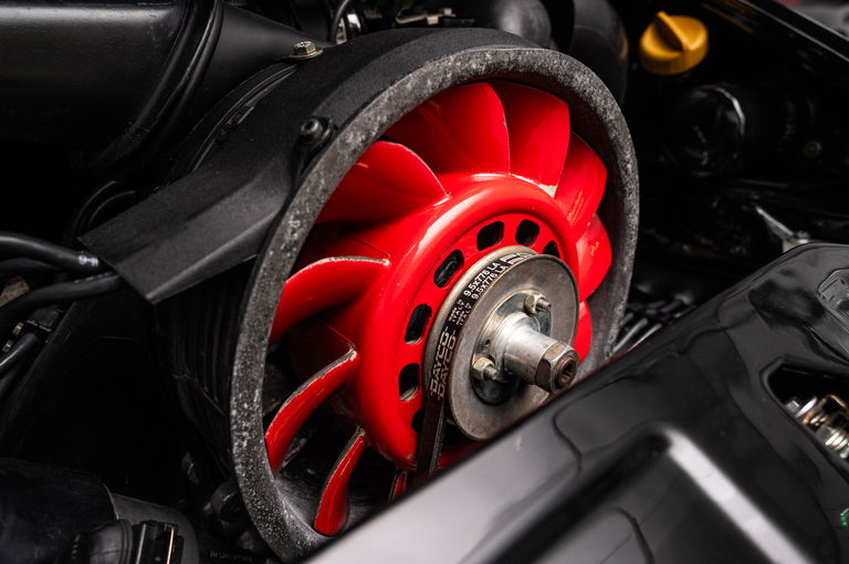 Porsche 964 Carrera RS