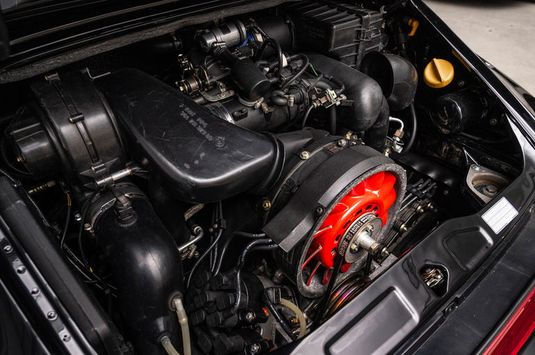 Porsche 964 Carrera RS