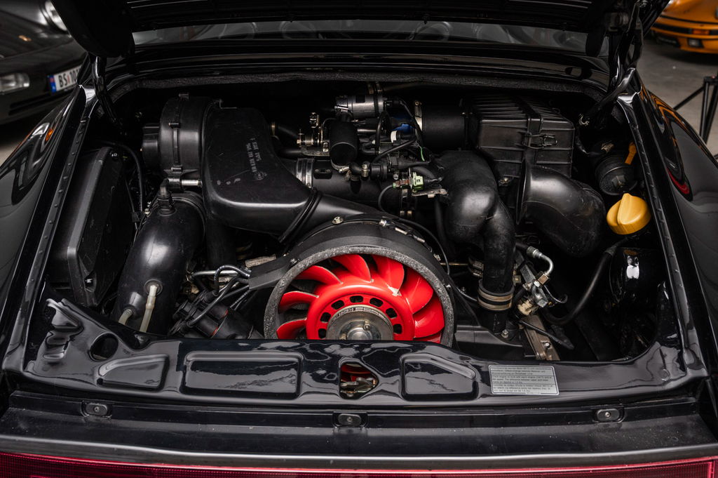 Porsche 964 Carrera RS