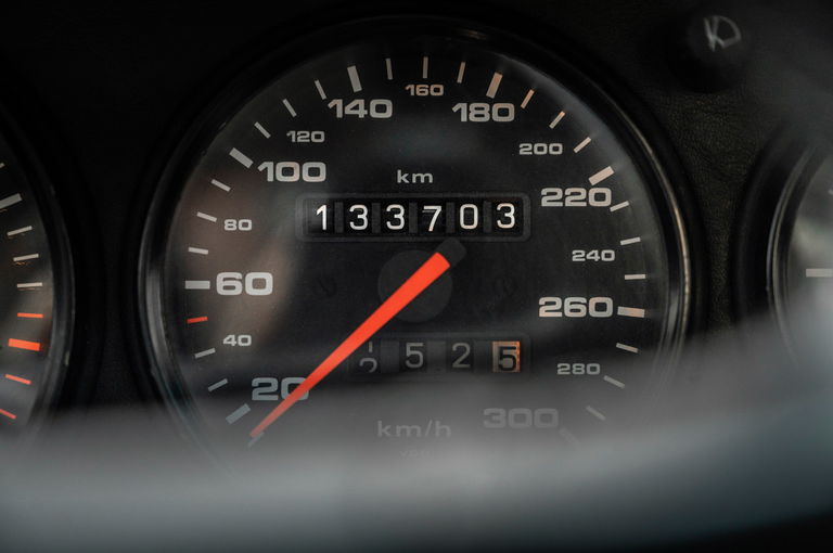 Porsche 964 Carrera RS