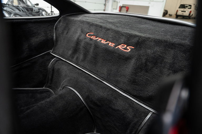 Porsche 964 Carrera RS