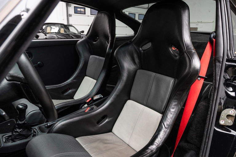 Porsche 964 Carrera RS