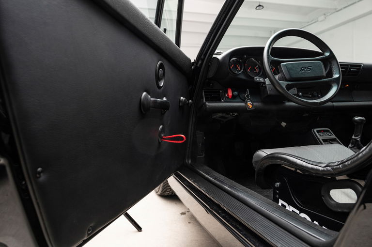 Porsche 964 Carrera RS