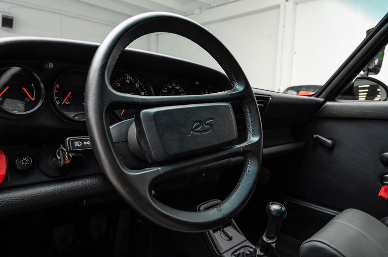 Porsche 964 Carrera RS