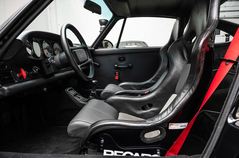 Porsche 964 Carrera RS