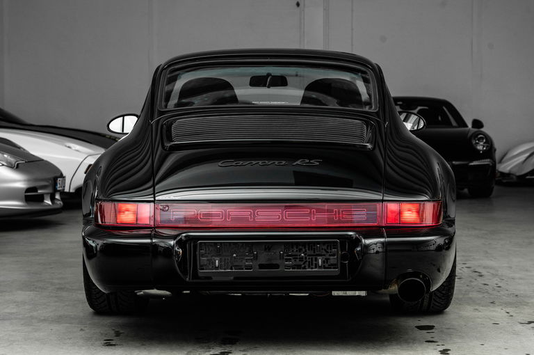 Porsche 964 Carrera RS