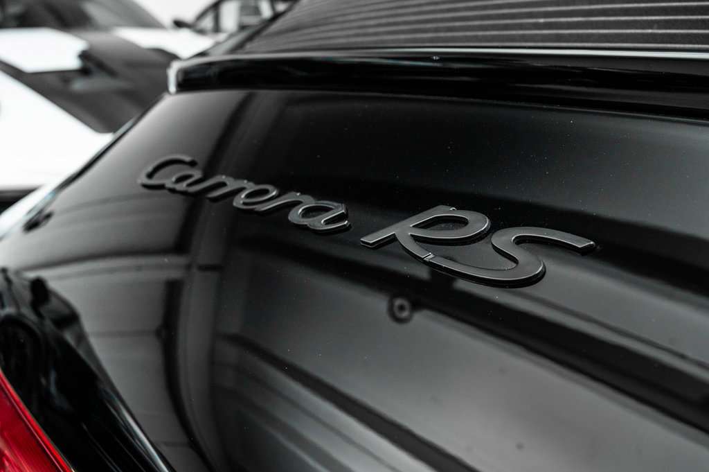 Porsche 964 Carrera RS