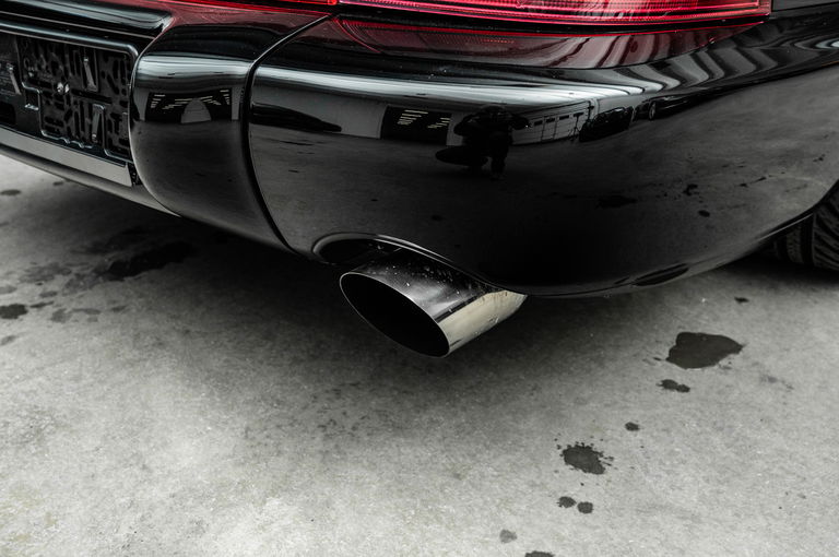 Porsche 964 Carrera RS