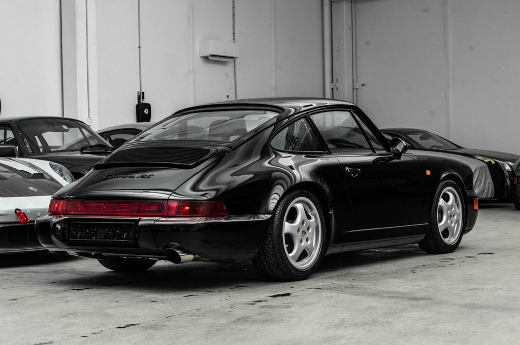 Porsche 964 Carrera RS
