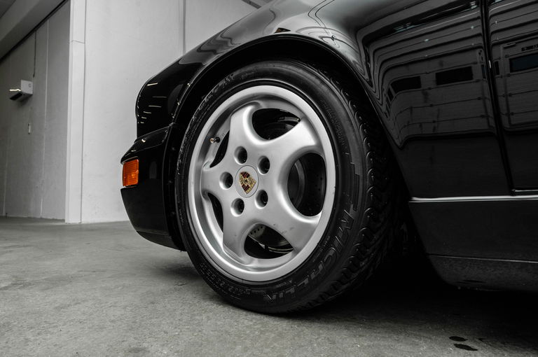 Porsche 964 Carrera RS