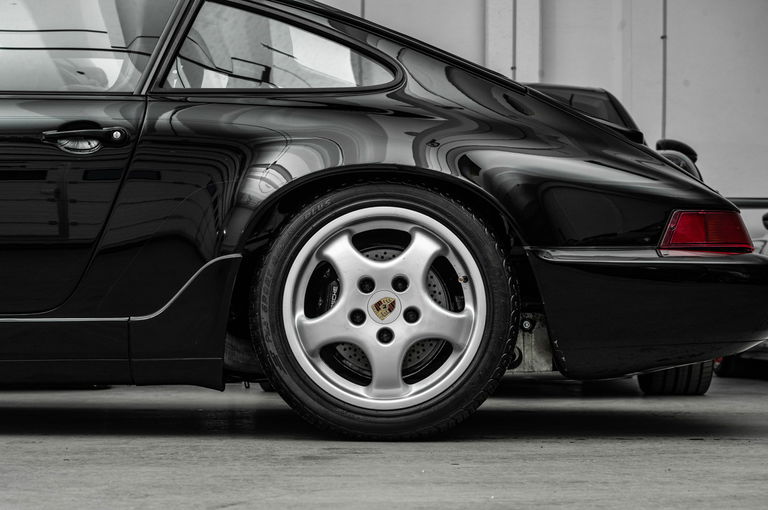 Porsche 964 Carrera RS