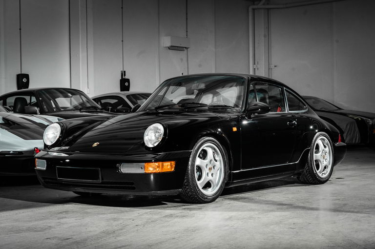 Porsche 964 Carrera RS
