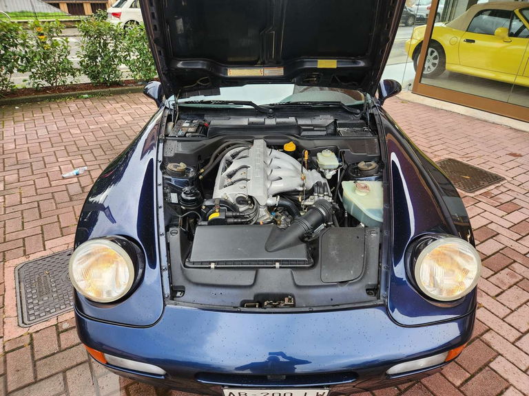 Porsche 968