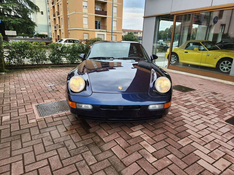 Porsche 968