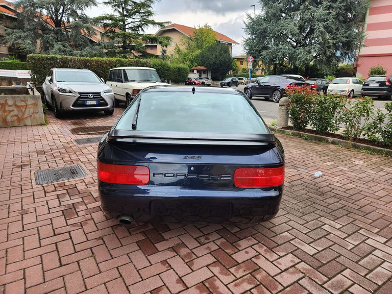 Porsche 968
