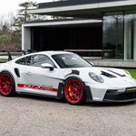 Porsche 992 GT3 RS
