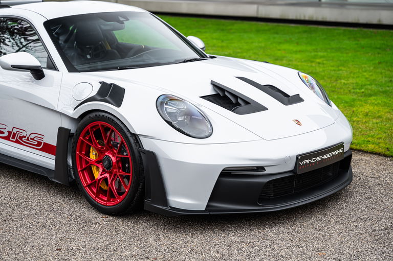 Porsche 992 GT3 RS