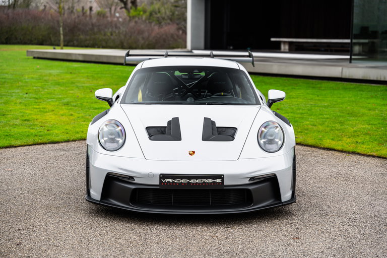 Porsche 992 GT3 RS
