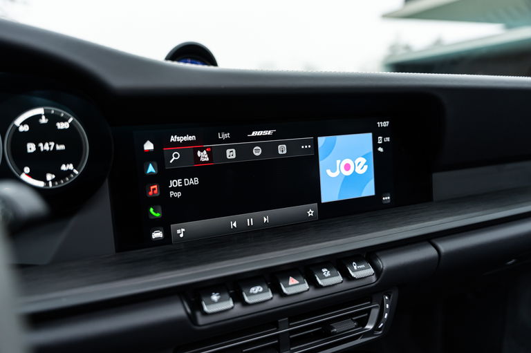 Porsche 992 Carrera 4 GTS