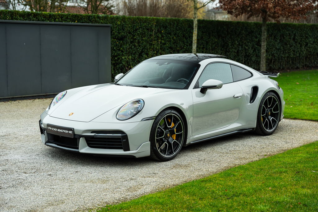 Porsche 992 Turbo S