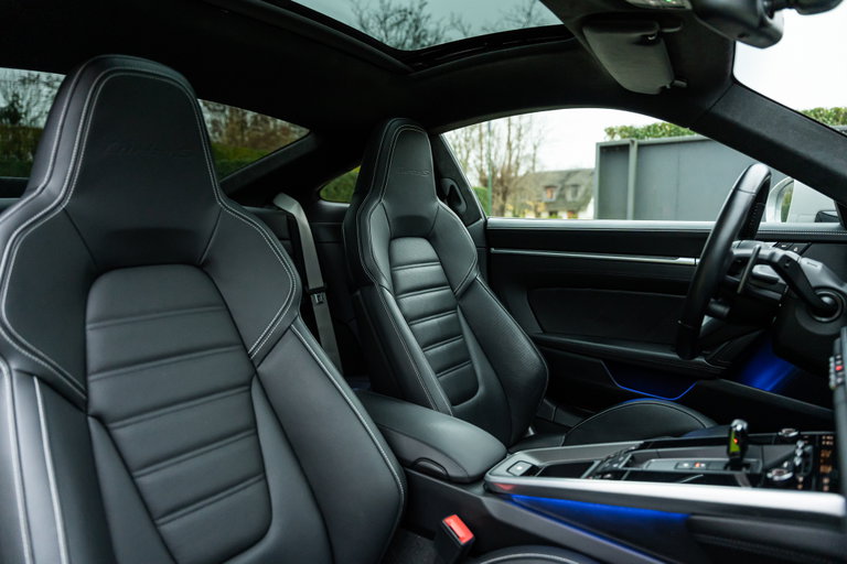 Porsche 992 Turbo S