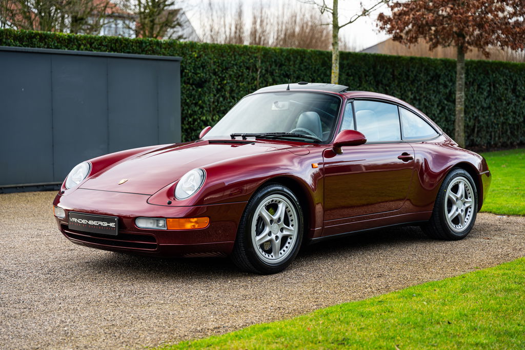 Porsche 993 Targa