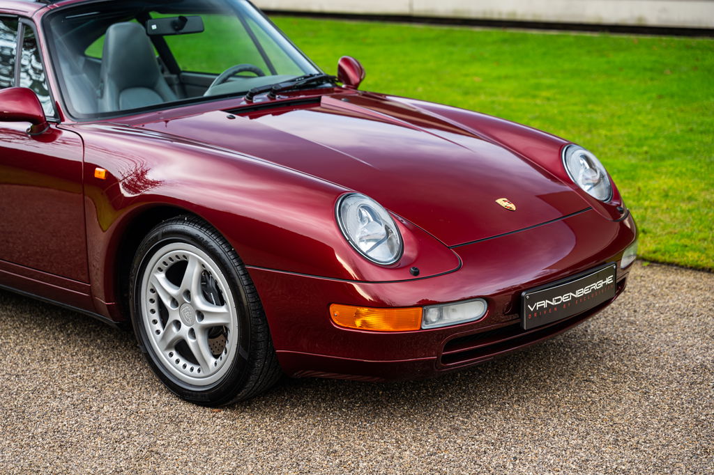 Porsche 993 Targa