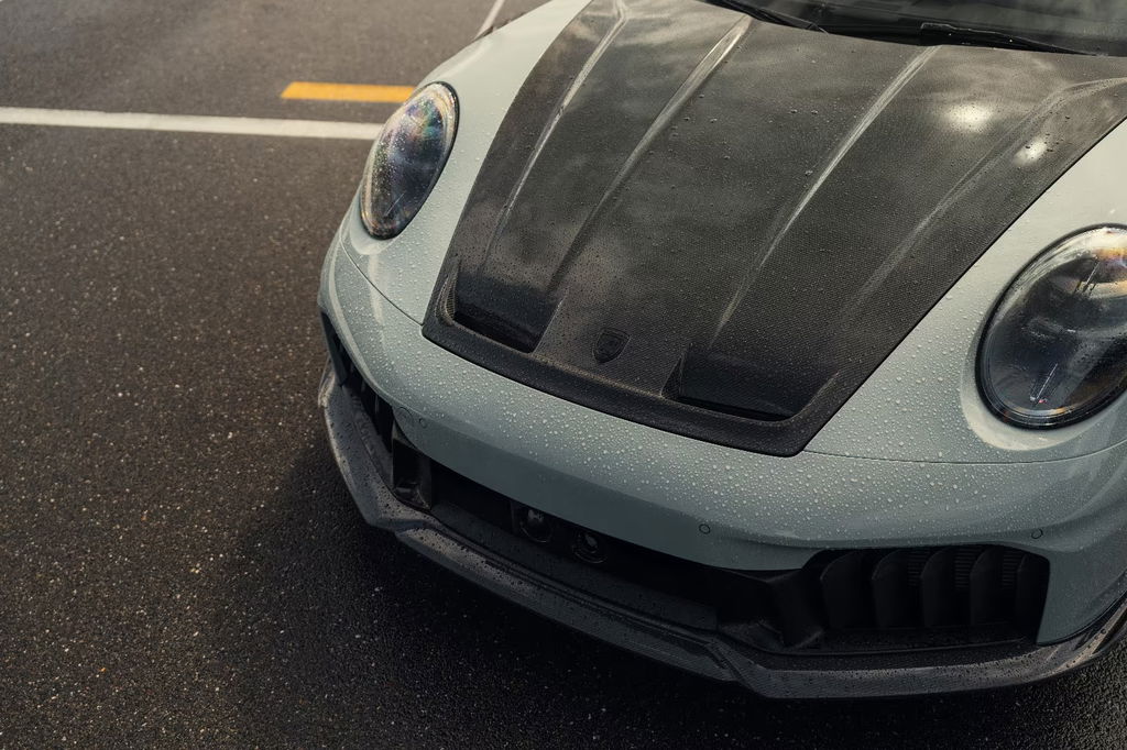 Porsche 992.2 Carrera 4 GTS