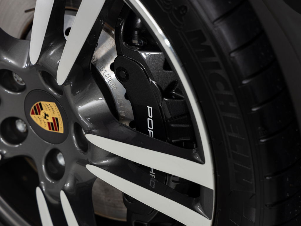 Porsche Panamera Turbo