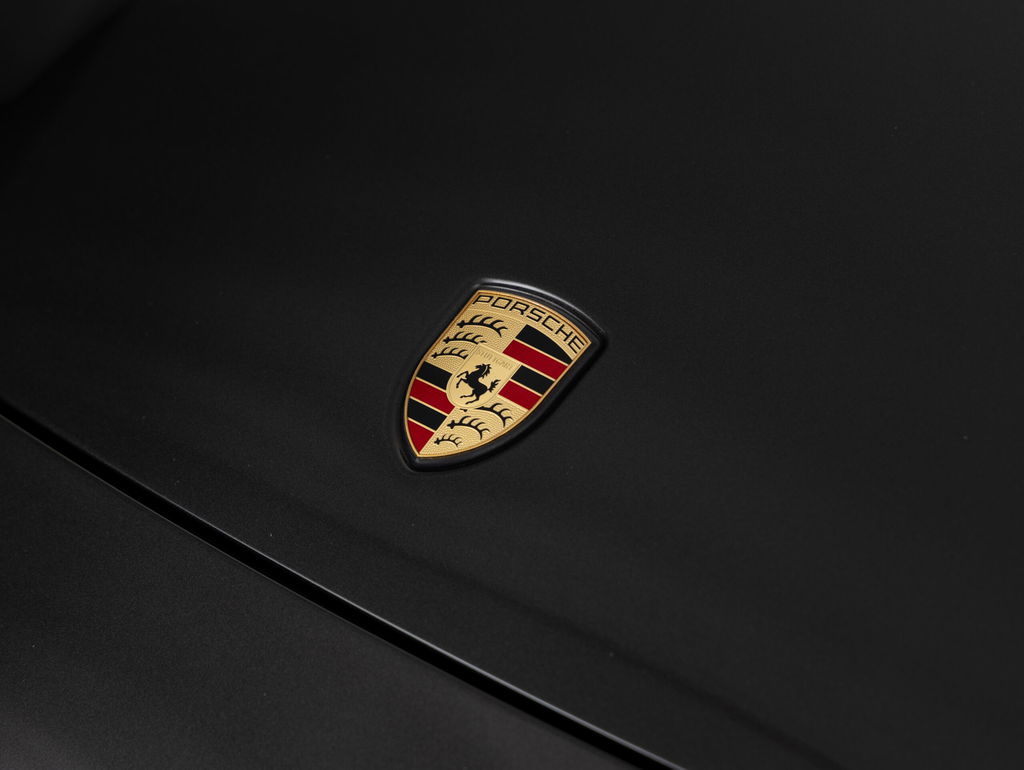 Porsche Panamera Turbo