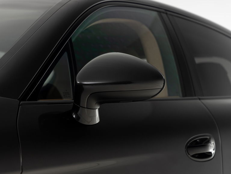 Porsche Panamera Turbo