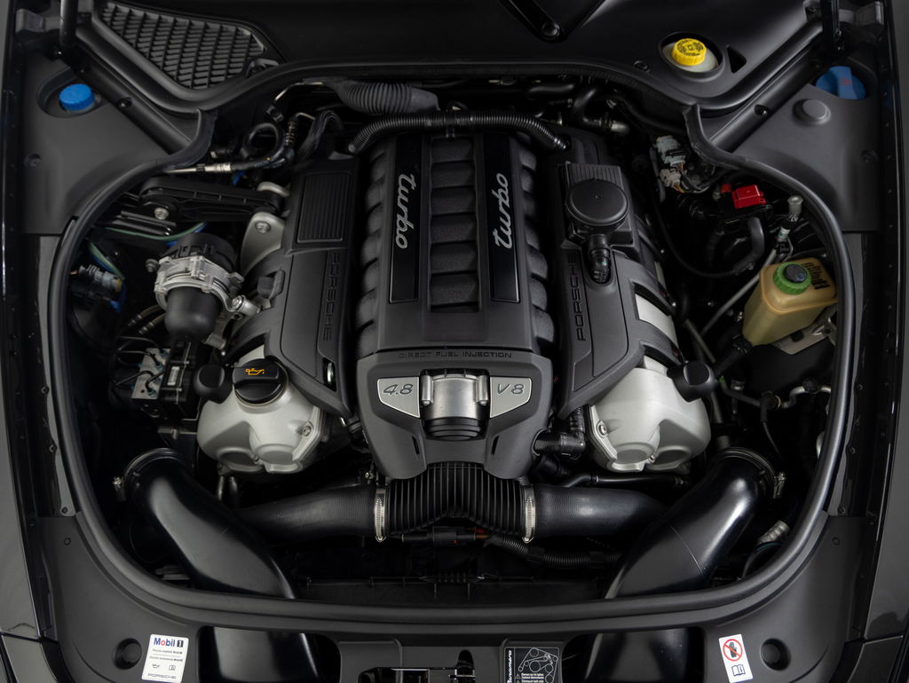 Porsche Panamera Turbo