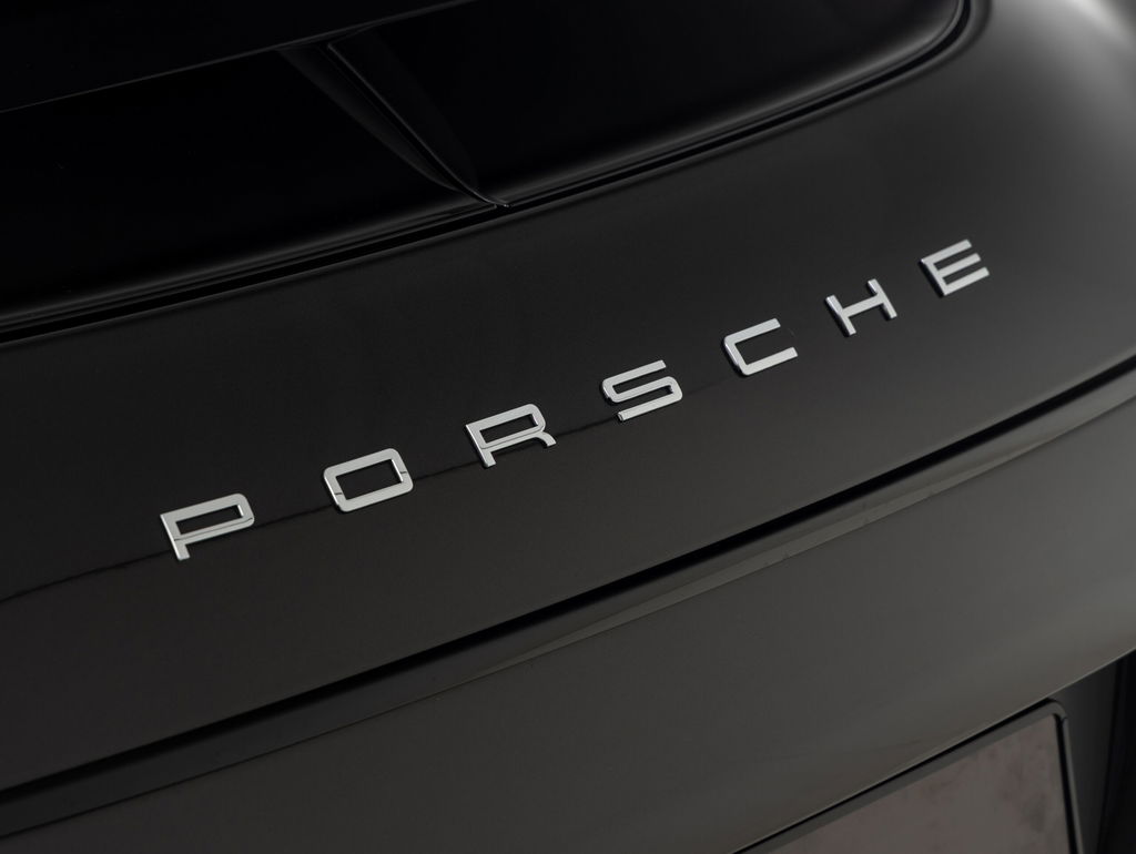 Porsche Panamera Turbo