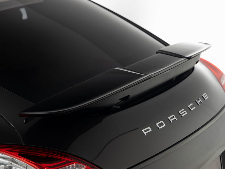 Porsche Panamera Turbo