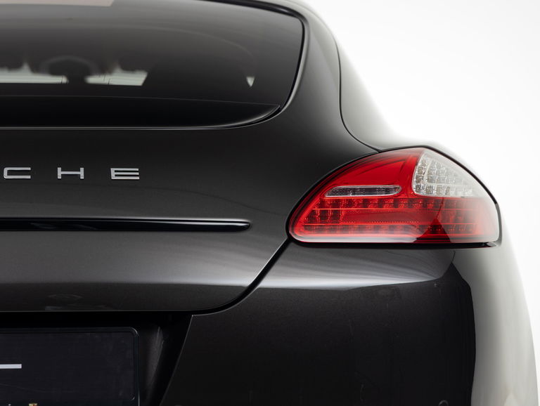 Porsche Panamera Turbo