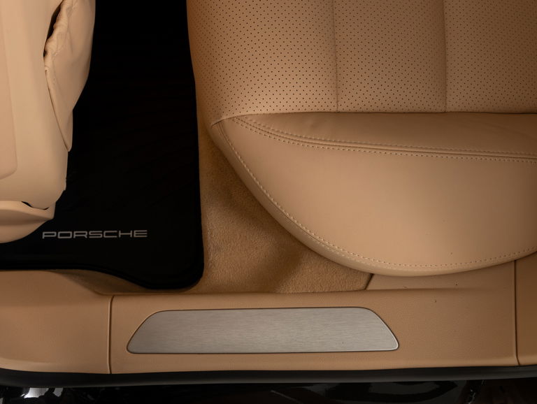 Porsche Panamera Turbo