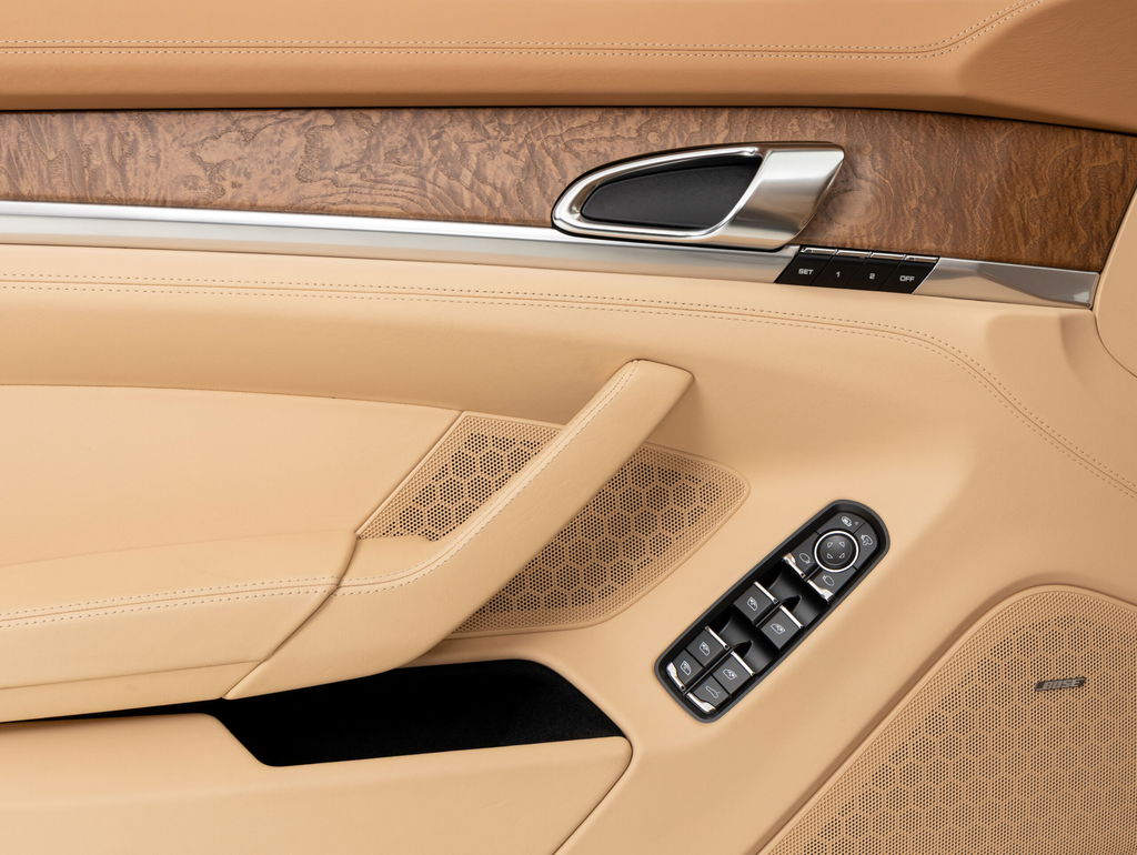 Porsche Panamera Turbo