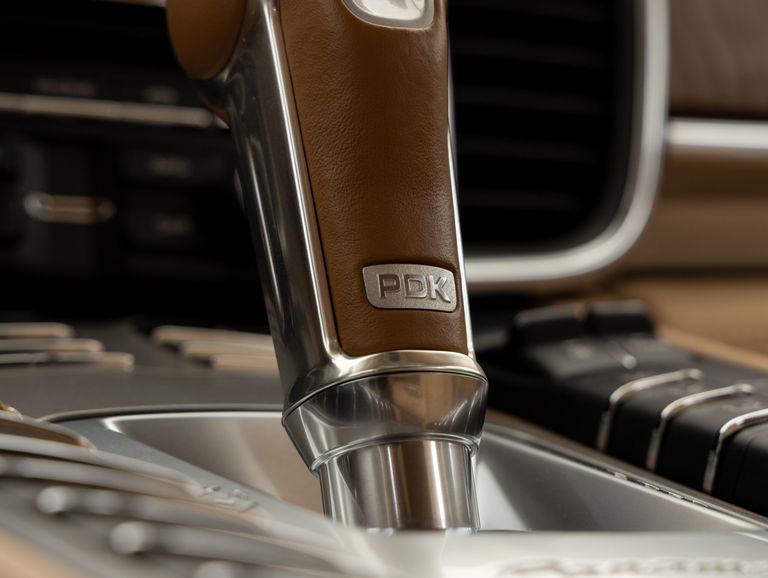 Porsche Panamera Turbo