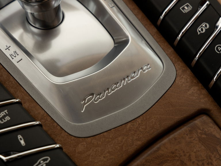 Porsche Panamera Turbo