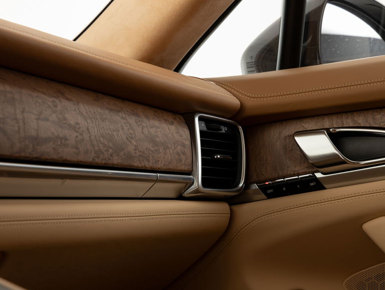 Porsche Panamera Turbo