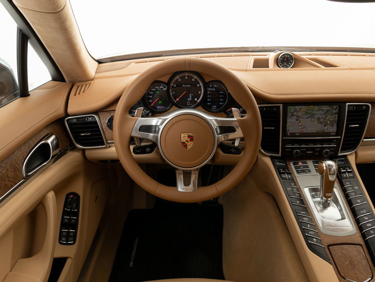 Porsche Panamera Turbo