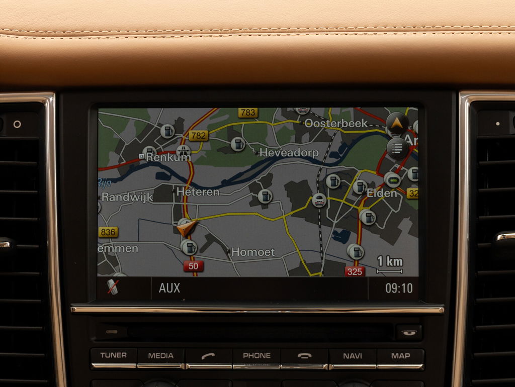 Porsche Panamera Turbo